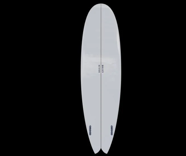 NOSERIDER FISH — Surf Odyssey
